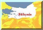 Carte de la BITHYNIE