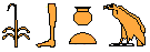 Nekhbet Cartouche