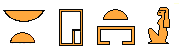 Nephthys Cartouche