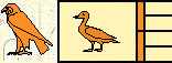 Horus Oiseau 2