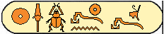 Osorkon I 3