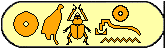 Takelot I 3