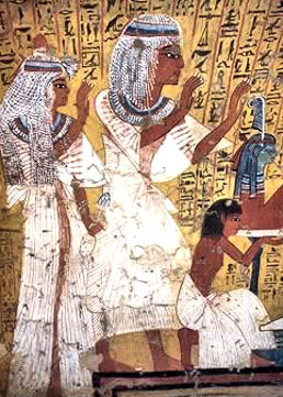 Deir El Bahari 12