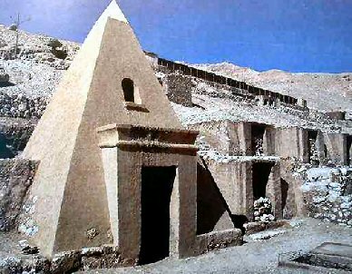 Deir El Medineh 4