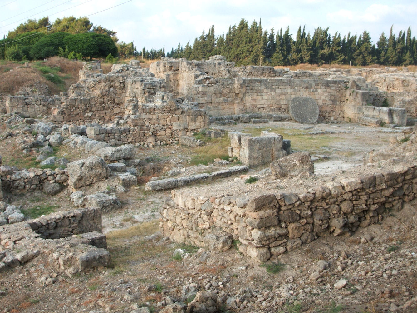 À la découverte du royaume d'Ougarit (Syrie du IIe millénaire