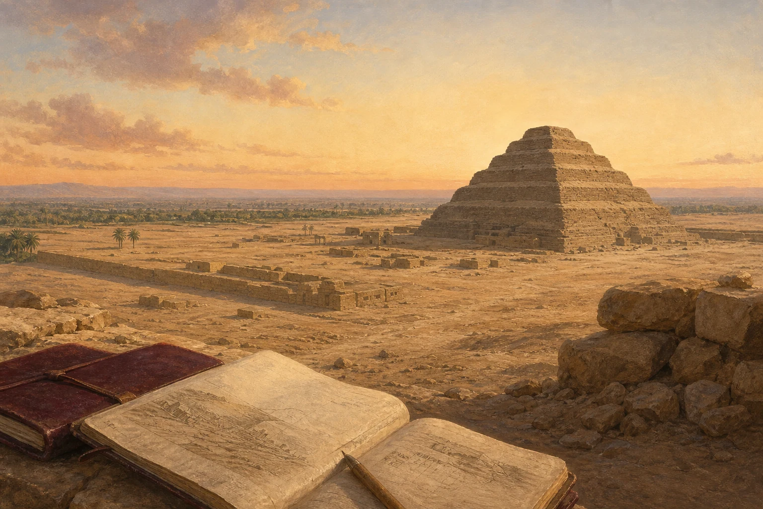Civilisation Egypte