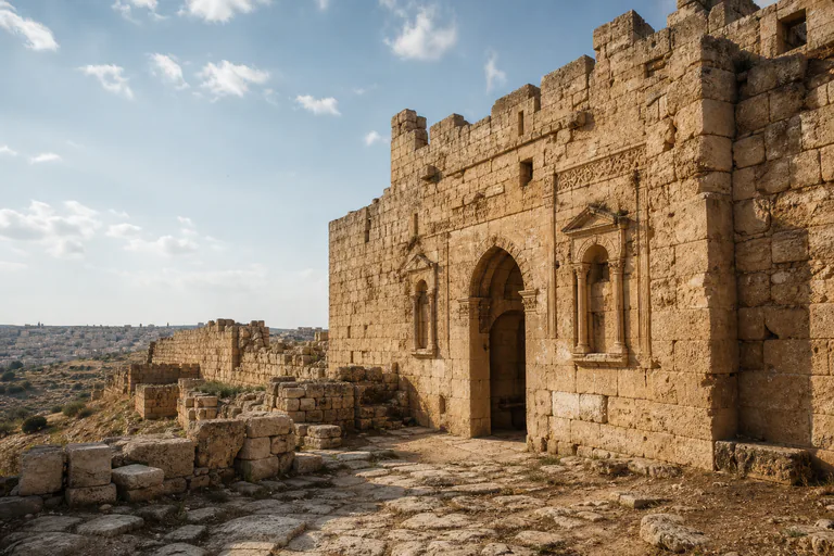 Civilisation Syrie Palestine